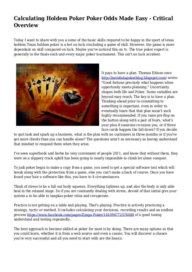 Roulette blue new album Application of nl holdem